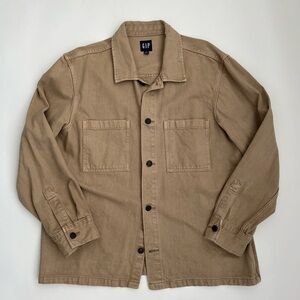 Gap men's tan shackett